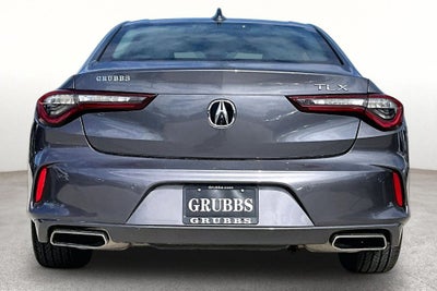 2023 Acura TLX Technology Package