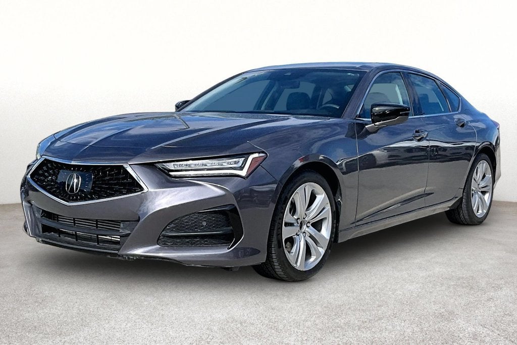 2023 Acura TLX Technology Package
