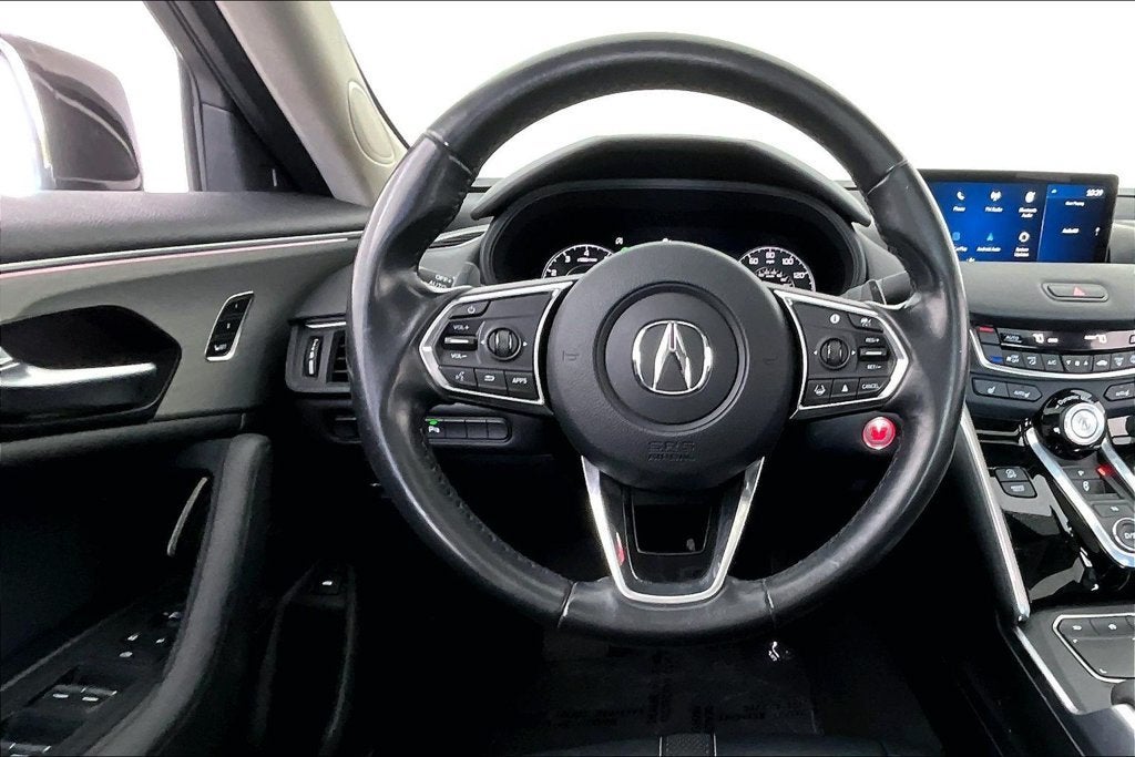 2023 Acura TLX Technology Package