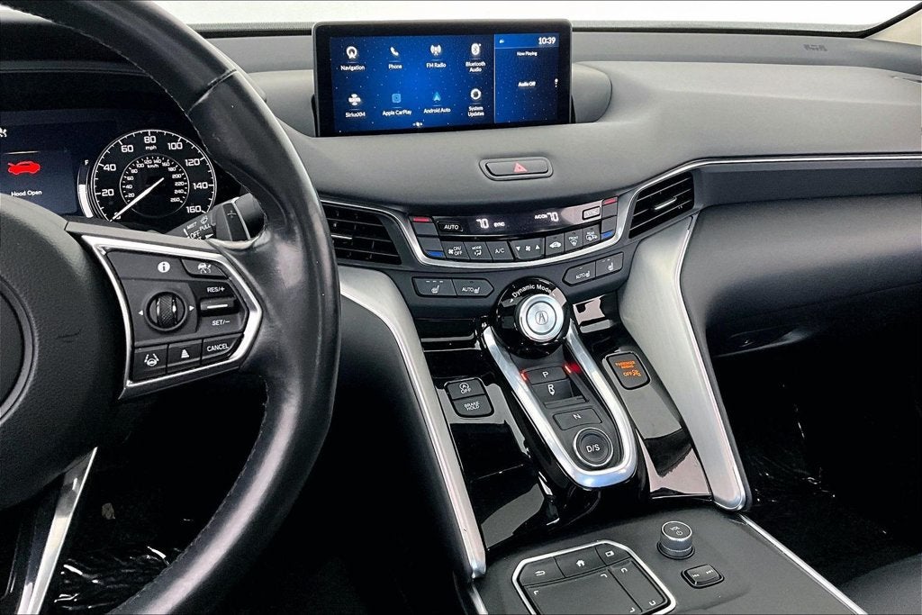2023 Acura TLX Technology Package