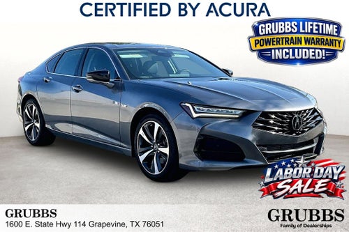 2024 Acura TLX Technology Package