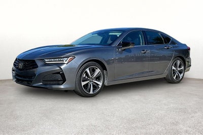 2024 Acura TLX Technology Package