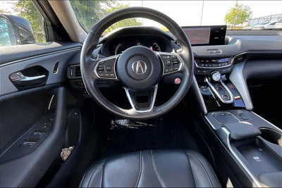 2024 Acura TLX Technology Package