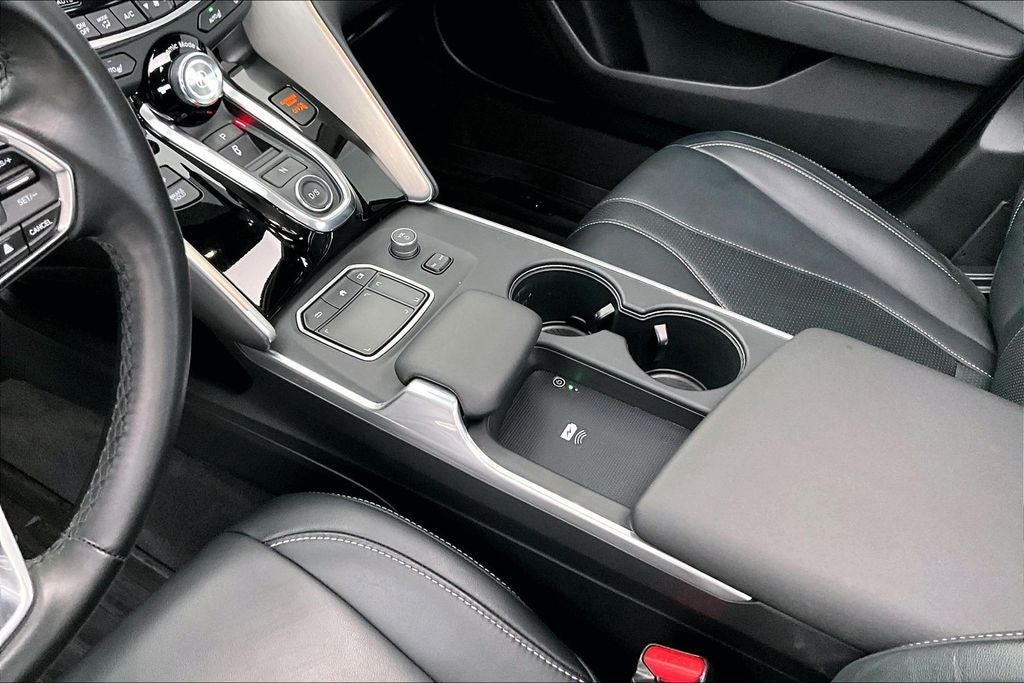 2025 Acura TLX Technology Package
