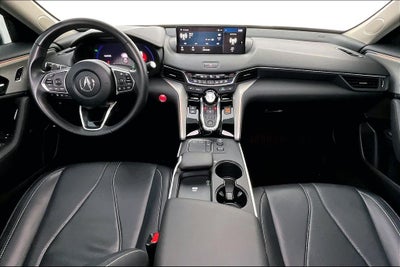 2025 Acura TLX Technology Package
