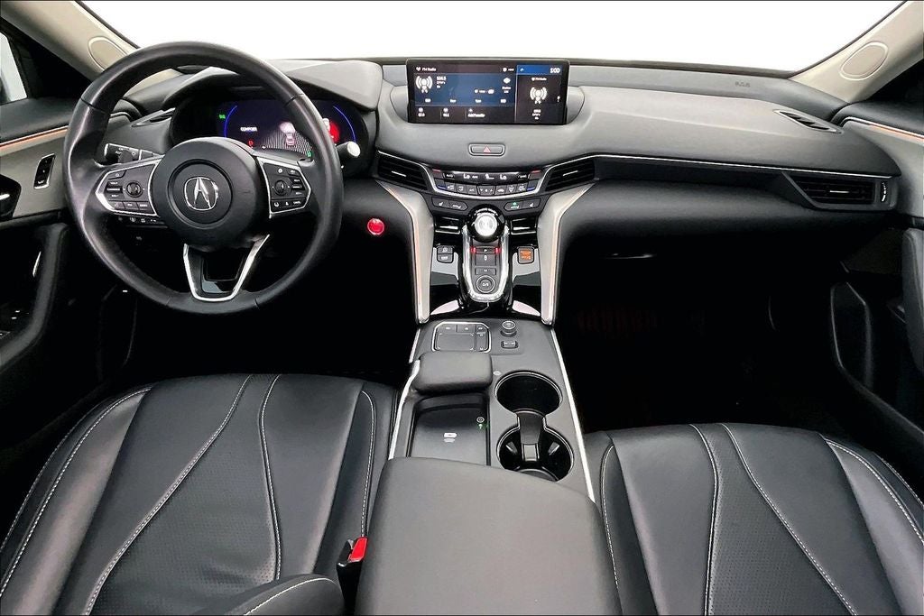 2025 Acura TLX Technology Package