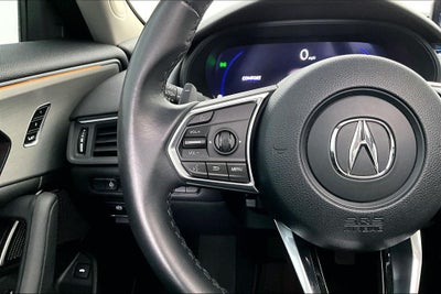 2025 Acura TLX Technology Package