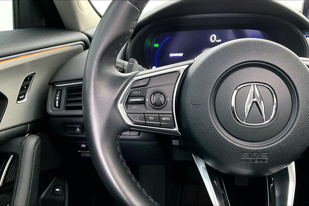 2025 Acura TLX Technology Package