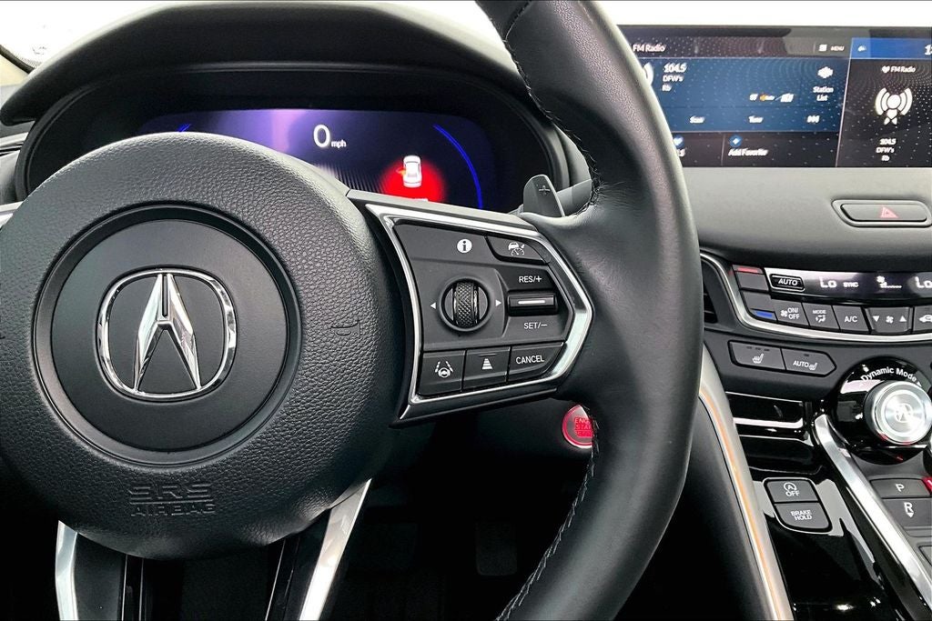 2025 Acura TLX Technology Package