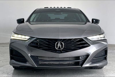 2025 Acura TLX Technology Package