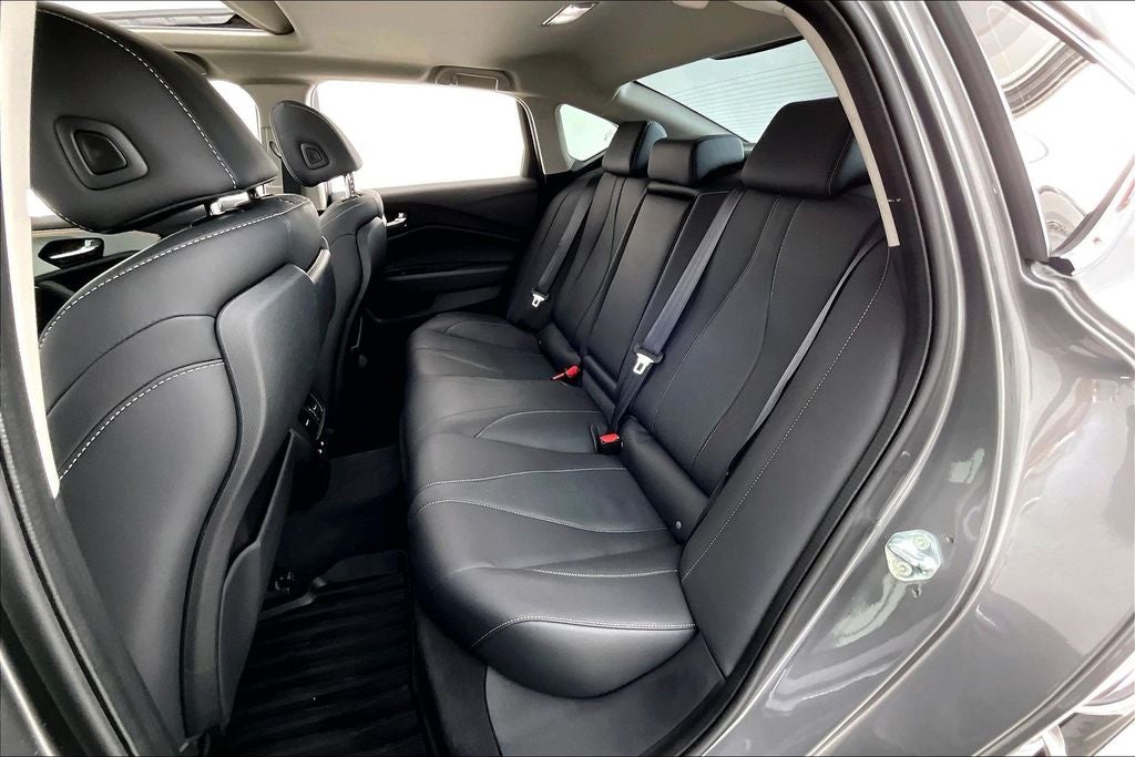 2025 Acura TLX Technology Package