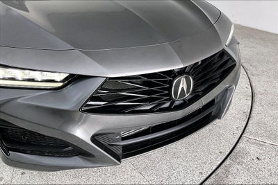 2025 Acura TLX Technology Package