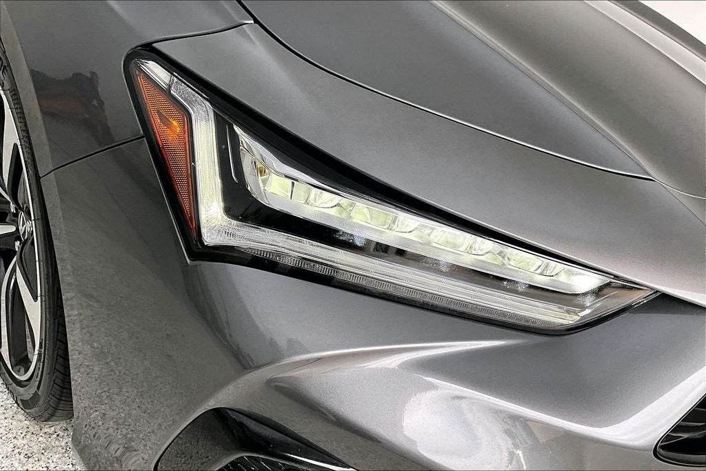 2025 Acura TLX Technology Package