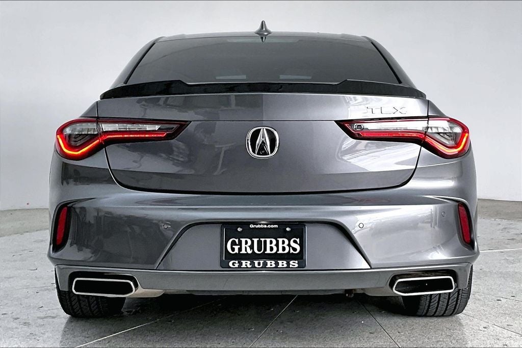 2025 Acura TLX Technology Package