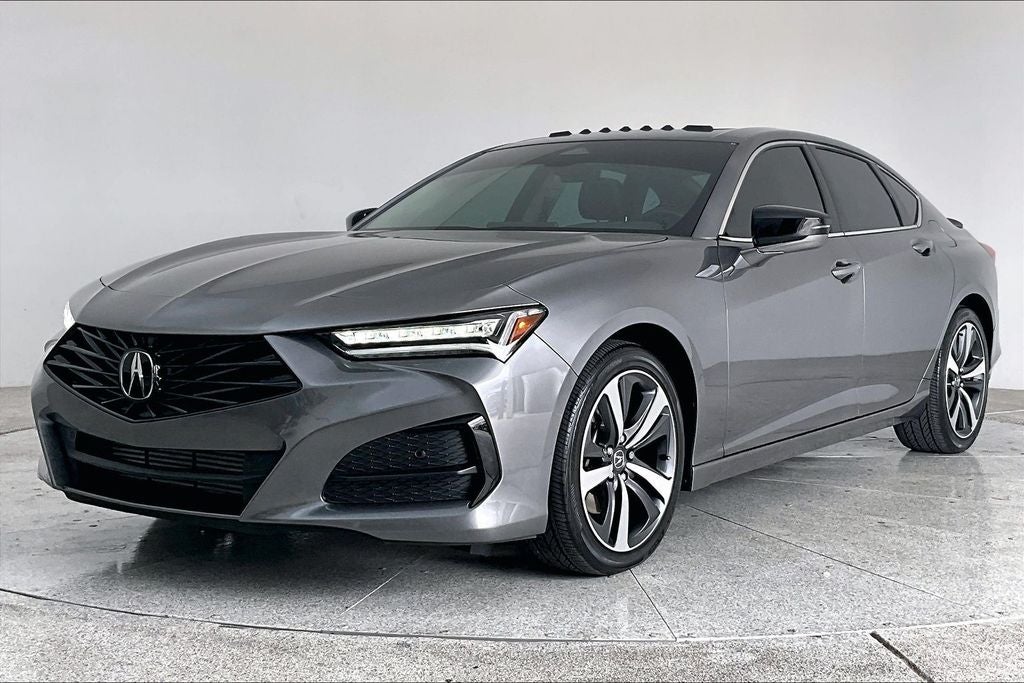 2025 Acura TLX Technology Package