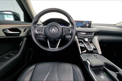 2025 Acura TLX Technology Package