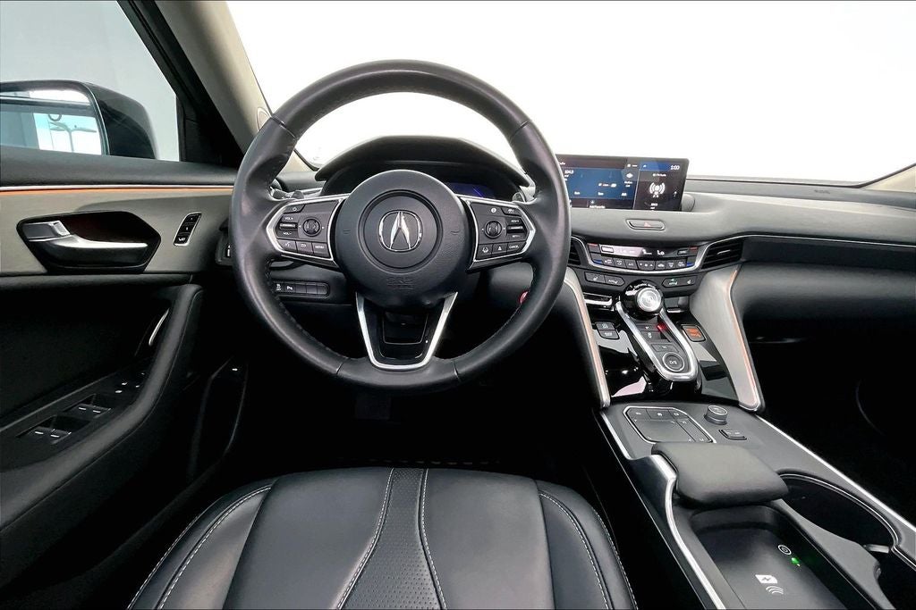 2025 Acura TLX Technology Package