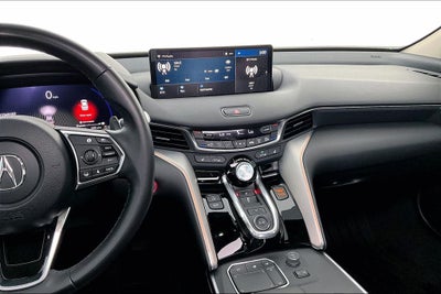 2025 Acura TLX Technology Package