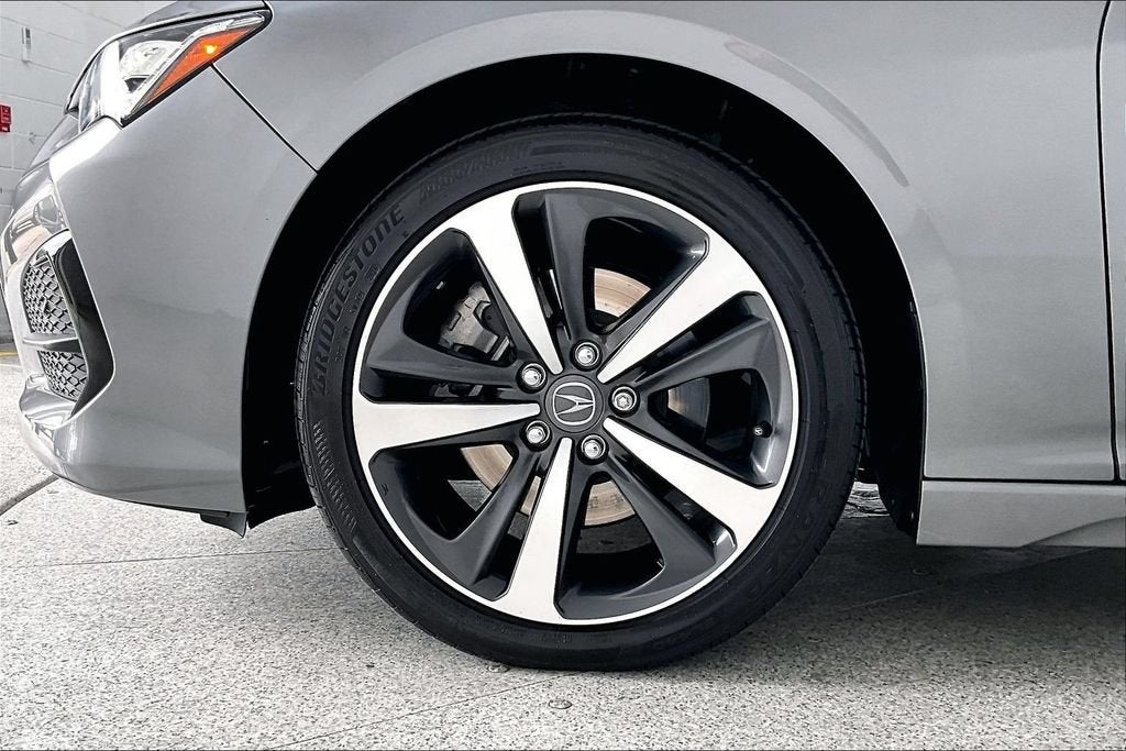 2025 Acura TLX Technology Package