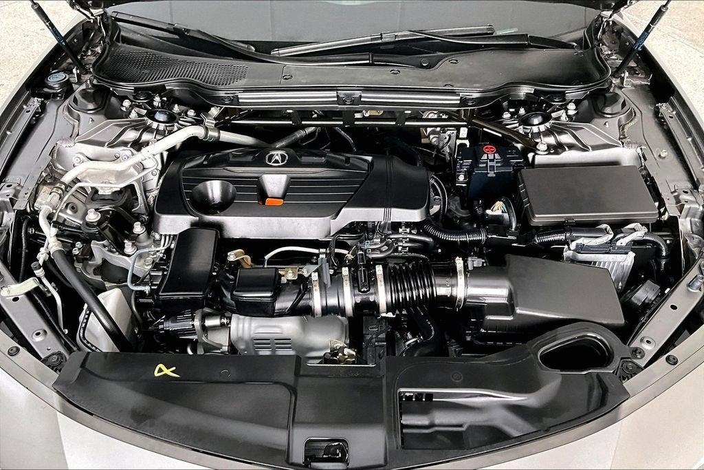 2025 Acura TLX Technology Package