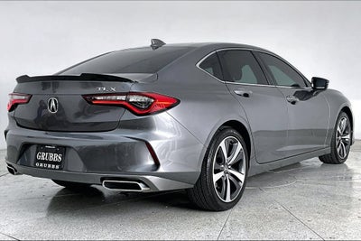 2025 Acura TLX Technology Package