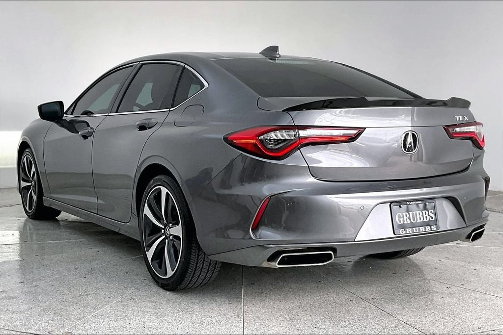 2025 Acura TLX Technology Package