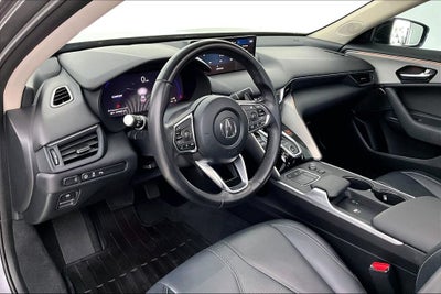 2025 Acura TLX Technology Package