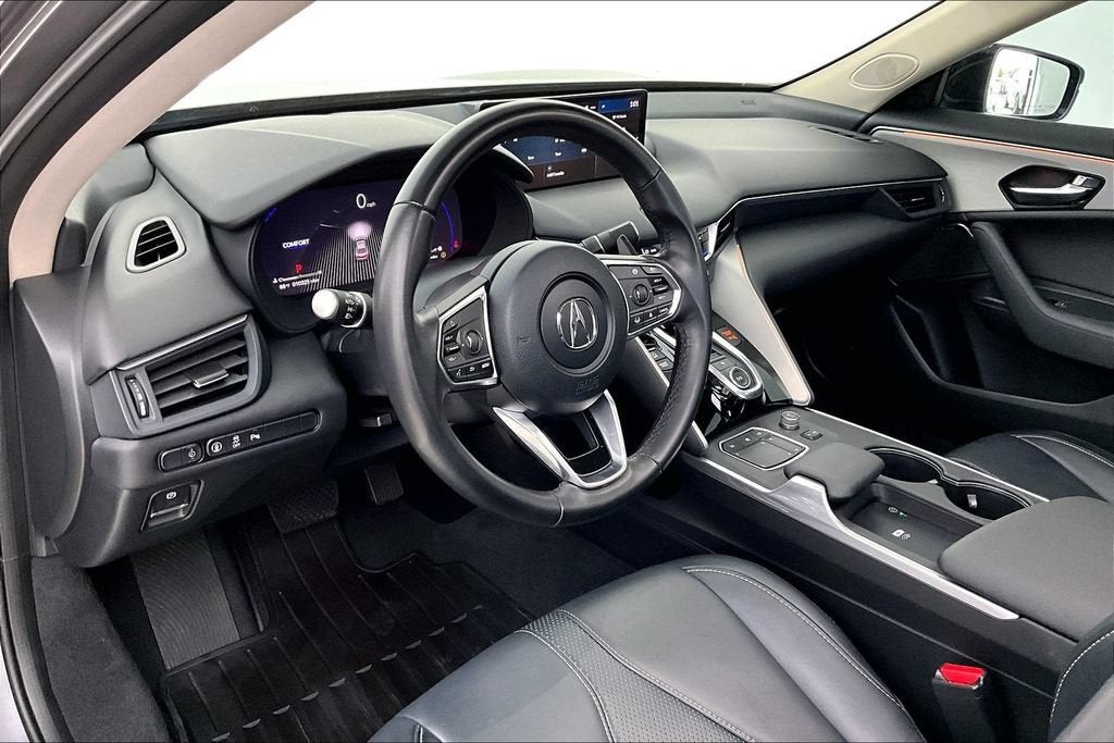 2025 Acura TLX Technology Package