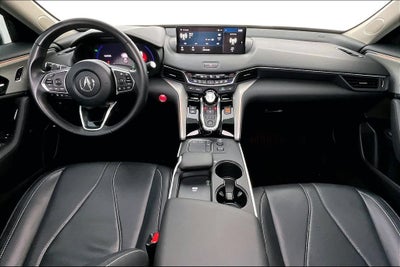 2025 Acura TLX Technology Package