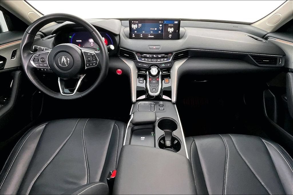 2025 Acura TLX Technology Package