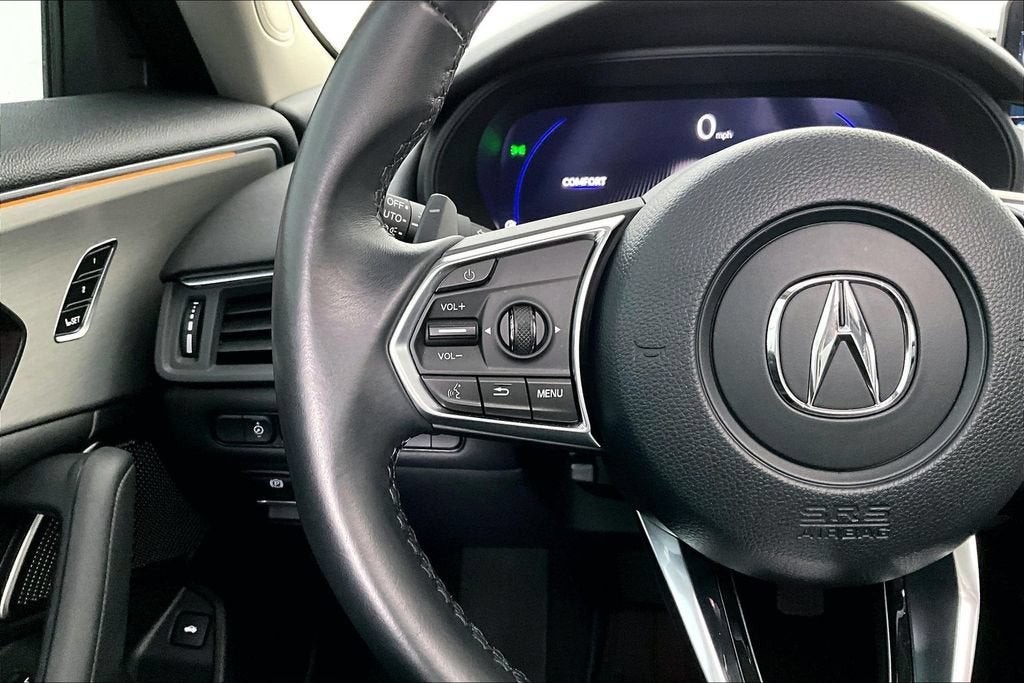 2025 Acura TLX Technology Package