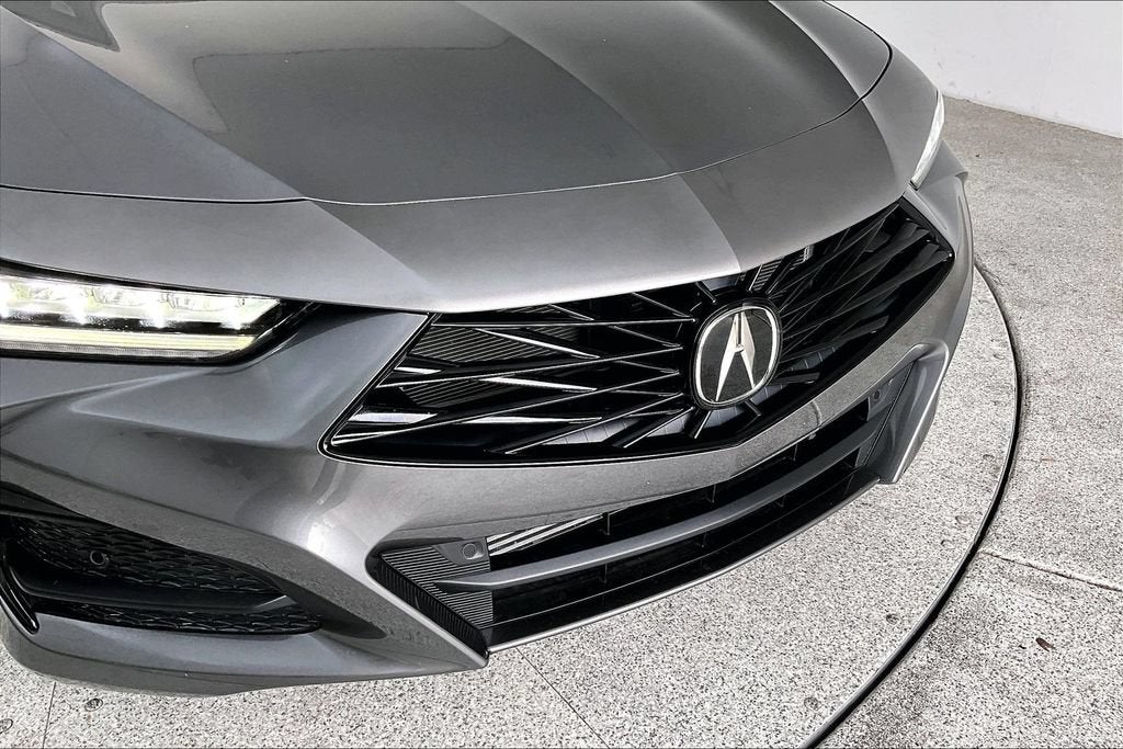 2025 Acura TLX Technology Package