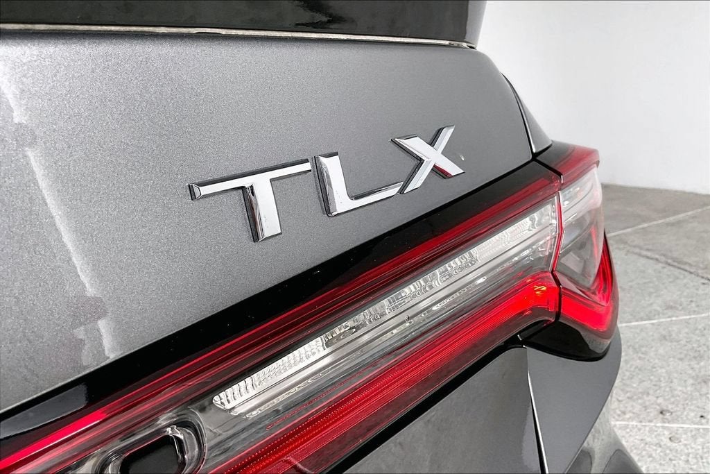 2025 Acura TLX Technology Package