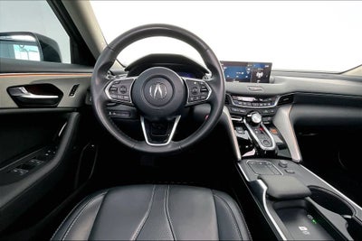 2025 Acura TLX Technology Package