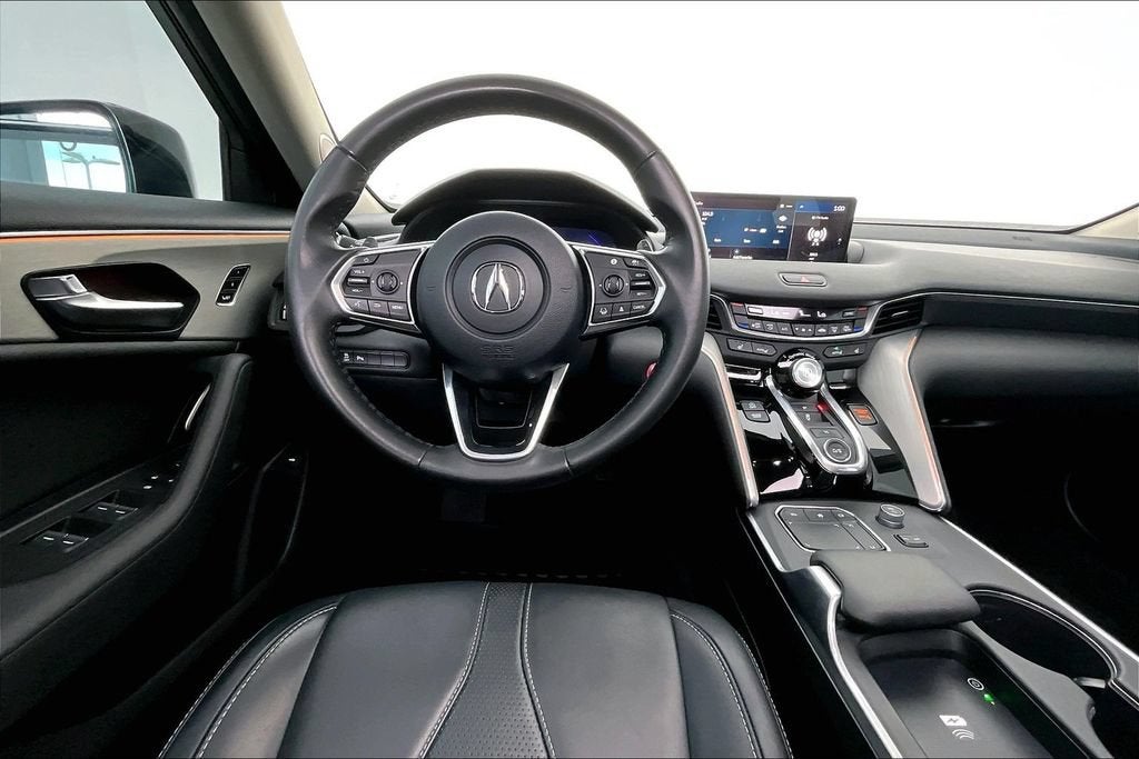 2025 Acura TLX Technology Package