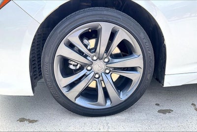 2023 Acura TLX A-Spec Package