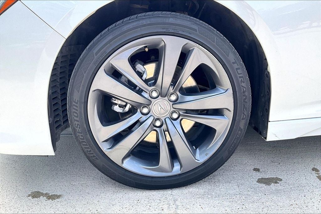 2023 Acura TLX A-Spec Package