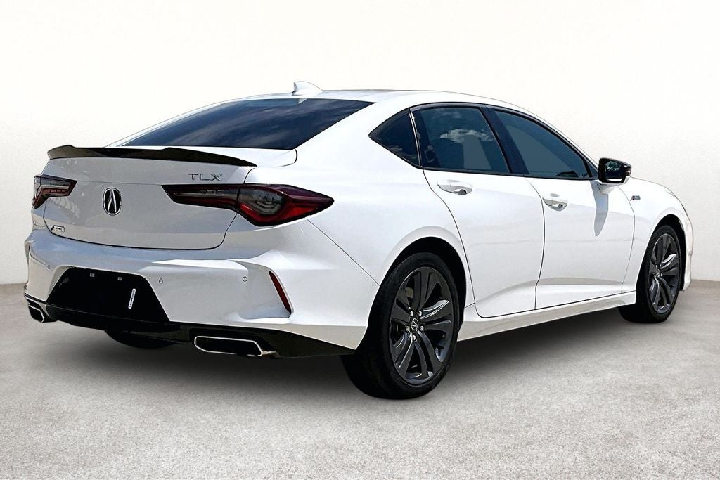 2023 Acura TLX A-Spec Package