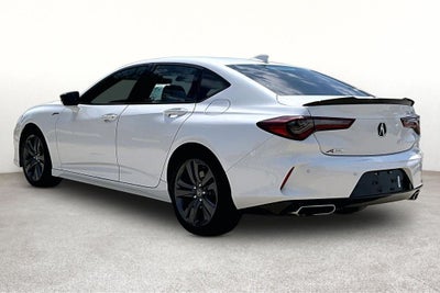 2023 Acura TLX A-Spec Package