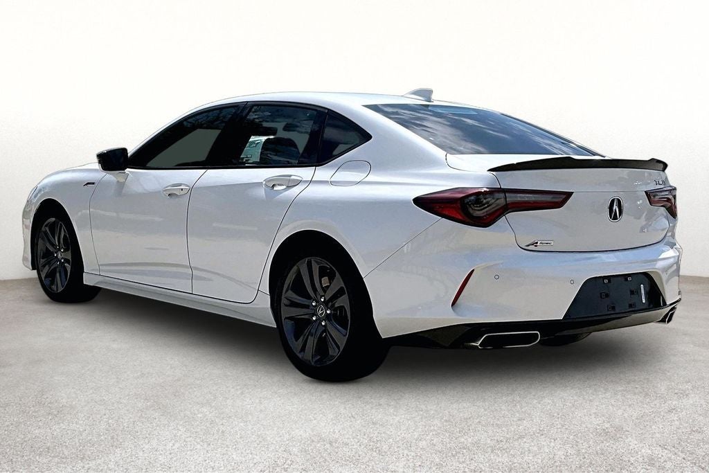 2023 Acura TLX A-Spec Package