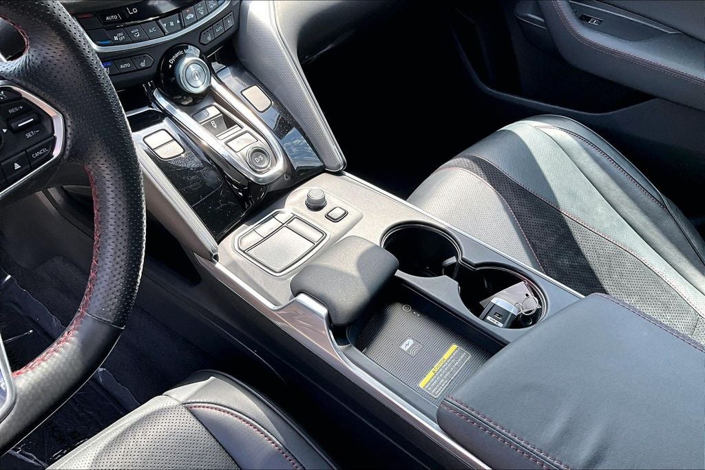 2023 Acura TLX A-Spec Package