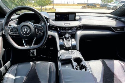 2023 Acura TLX A-Spec Package