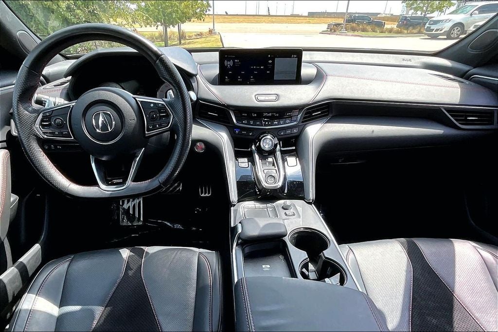2023 Acura TLX A-Spec Package