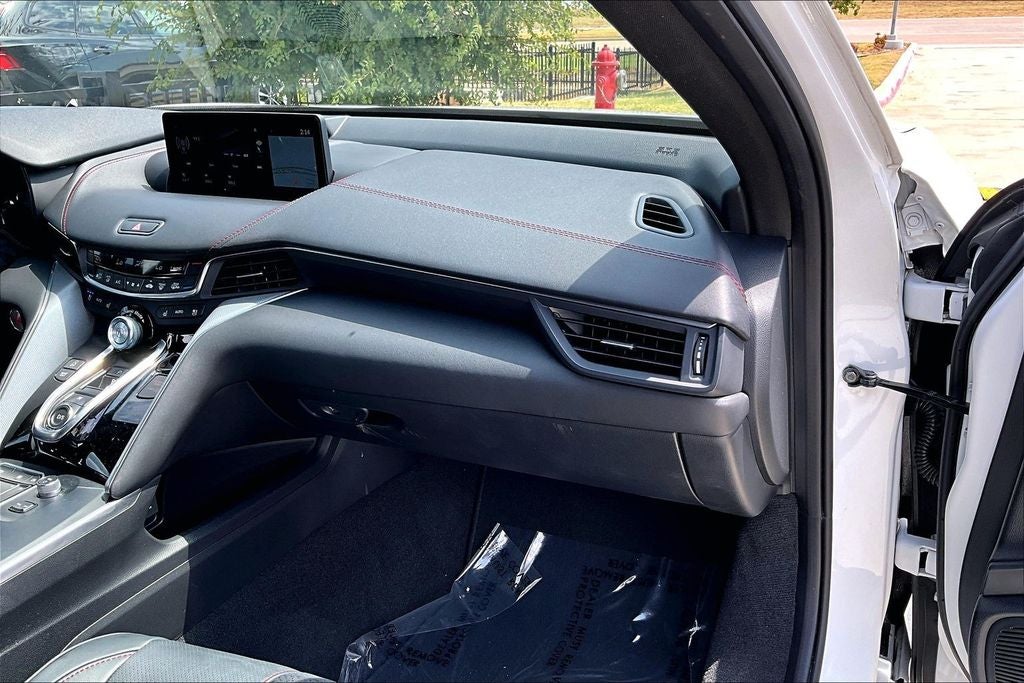 2023 Acura TLX A-Spec Package