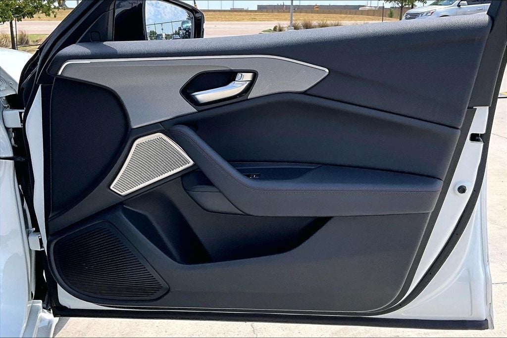 2023 Acura TLX A-Spec Package