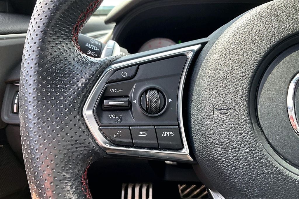 2023 Acura TLX A-Spec Package