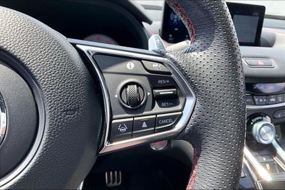 2023 Acura TLX A-Spec Package