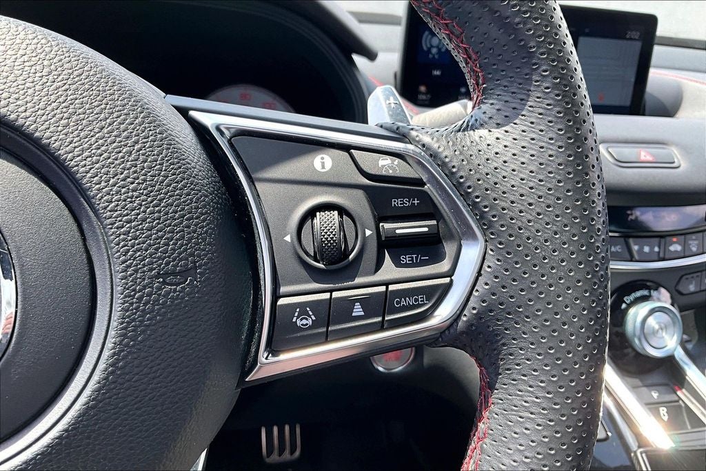 2023 Acura TLX A-Spec Package