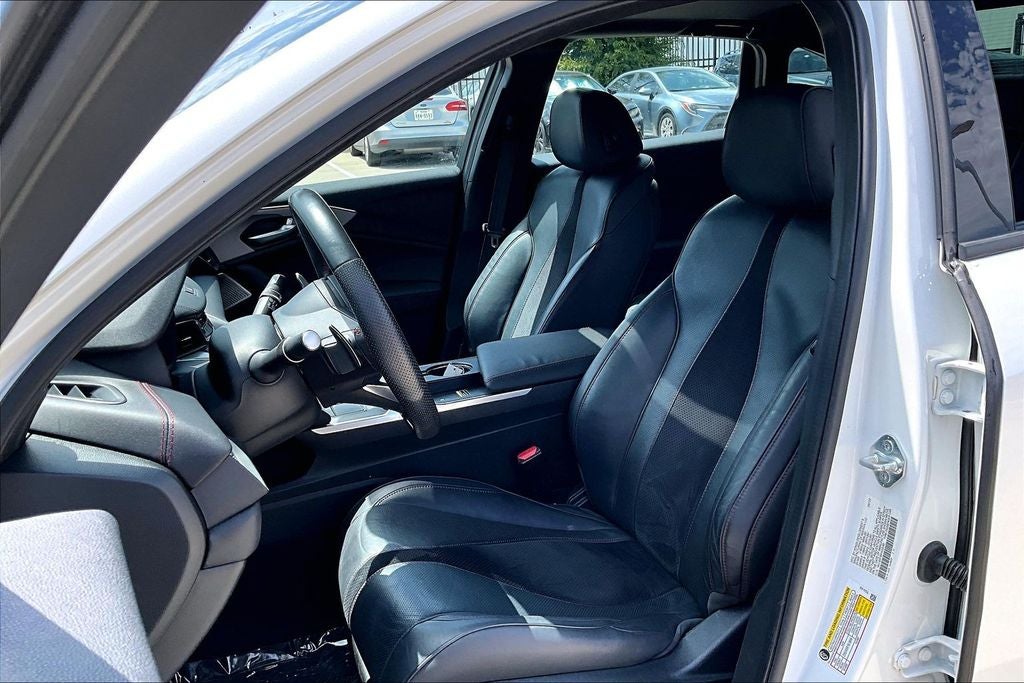 2023 Acura TLX A-Spec Package