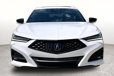 2023 Acura TLX A-Spec Package